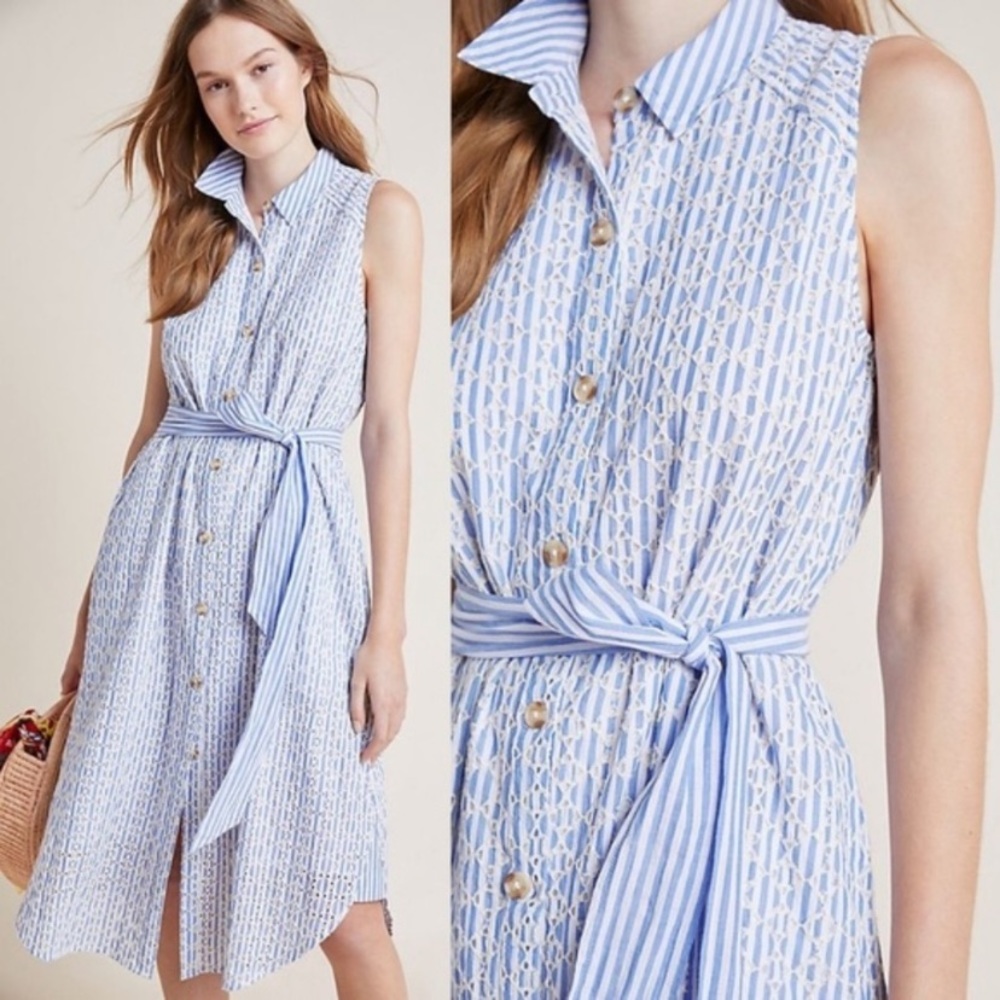 NWOT Anthropologie Sundress